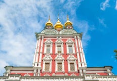 Convento di Novodevichy Immagini Stock Convento di Novodevichy Immagini Stock