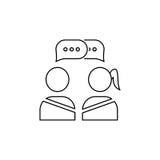 Icon, family, line, father, son, people, child, outline, vector, human, woman, background, illustration, man, symbol, male, mother vector illustration Icon, family, line, father, son, people, child, outline, vector, human, woman, background, illustration, man, symbol, male, mother vector illustration