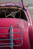 Convertible vintage car Royalty Free Stock Image Convertible vintage car Royalty Free Stock Image