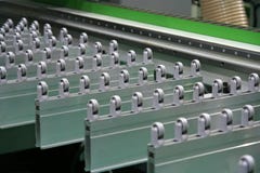 Conveyer Belt Royalty Free Stock Image Conveyer Belt Royalty Free Stock Image