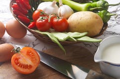 Cook - Kochen Stock Photos Cook - Kochen Stock Photos