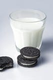 Cookies And Milk Stock Image Cookies And Milk Stock Image