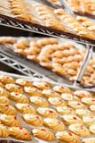 Cookies By The Dozen Stock Photography Cookies By The Dozen Stock Photography