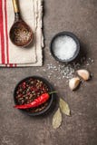 Cooking table with ingredients royalty free stock photo Cooking table with ingredients royalty free stock photo