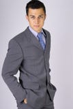 Cool Looking Business Man Stock Photo Cool Looking Business Man Stock Photo
