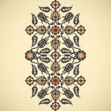 Copie florale élégante de décoration de frontière de vintage d'arabesque pour le DES Image stock Copie florale élégante de décoration de frontière de vintage d'arabesque pour le DES Image stock