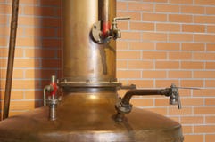 Copper Still Stock Images Copper Still Stock Images
