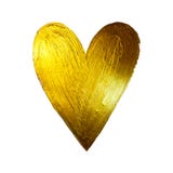 Coração da pintura da folha do vetor no fundo branco Dia feliz de Valintinas do projeto de conceito do amor Fácil de usar e edite ilustração royalty free Coração da pintura da folha do vetor no fundo branco Dia feliz de Valintinas do projeto de conceito do amor Fácil de usar e edite ilustração royalty free