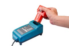 Cordless Drill Battery Charger Cordless Drill Battery Charger
