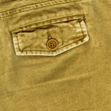 Corduroy Pants Royalty Free Stock Image Corduroy Pants Royalty Free Stock Image