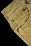 Corduroy Pants Detail Stock Images Corduroy Pants Detail Stock Images