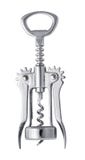 Corkscrew Royalty Free Stock Photography Corkscrew Royalty Free Stock Photography