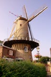 Corn Wind Mill Stock Photo Corn Wind Mill Stock Photo