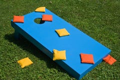 cornhole gra zdjęcie royalty free cornhole gra zdjęcie royalty free