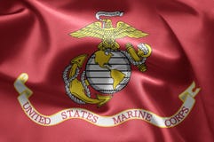Corpo dos Marines de Estados Unidos imagem de stock Corpo dos Marines de Estados Unidos imagem de stock
