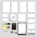 Corporate brand identity vector template design se royalty free illustration Corporate brand identity vector template design se royalty free illustration