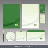 Corporate Identity Template. Stock Photos Corporate Identity Template. Stock Photos