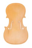 Corps ou ventre cru de violon Photographie stock Corps ou ventre cru de violon Photographie stock