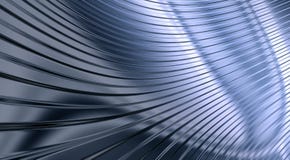 Corrugated sheet metal, reflecting light vector illustration Corrugated sheet metal, reflecting light vector illustration