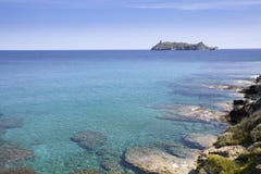 Corse Royalty Free Stock Photography Corse Royalty Free Stock Photography