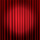 Cortinas del teatro libre illustration Cortinas del teatro libre illustration