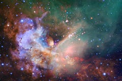 Cosmic galaxy background with nebulae, stardust and bright stars royalty free stock photos Cosmic galaxy background with nebulae, stardust and bright stars royalty free stock photos