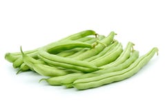 cosses vertes de pile d'haricot petites image stock cosses vertes de pile d'haricot petites image stock