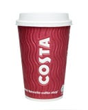 Costa Coffee Cup stock images Costa Coffee Cup stock images