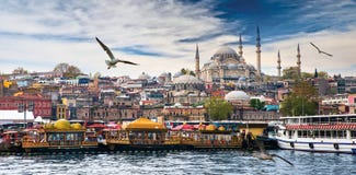 Costantinopoli la capitale della Turchia Costantinopoli la capitale della Turchia