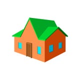 Cartoon Cottage Royalty Free Stock Photography - Image: 11496177