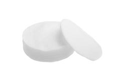 Cotton pads | Isolated stock image Cotton pads | Isolated stock image