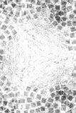 Couche de texture de configuration de mosaïque illustration stock Couche de texture de configuration de mosaïque illustration stock