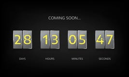 countdown timer template