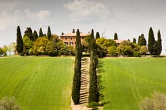 Country house in Tuscany