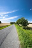 Country Road Stock Images