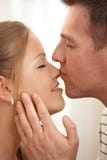 Couples affectueux photos stock Couples affectueux photos stock