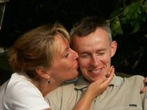 Couples heureux dans l'amour Couples heureux dans l'amour