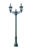 Courrier de lampe images libres de droits Courrier de lampe images libres de droits