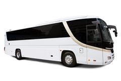Course de bus