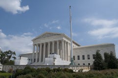 Court suprême des Etats-Unis photos stock Court suprême des Etats-Unis photos stock