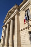 The Courthouse - Bergerac - Dordogne - France royalty free stock image The Courthouse - Bergerac - Dordogne - France royalty free stock image