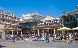 Covent-Garten-Markt, London stockfoto Covent-Garten-Markt, London stockfoto