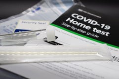 Covid-19 Home Test Guide