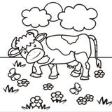 Coloring Book Sea Animals Set Stock Vector - Illustration of outline