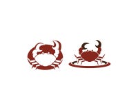 crabs icon,illustration for bussines vector illustration crabs icon,illustration for bussines vector illustration