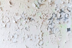 Краска Cracked шелушась на стене, текстуре предпосылки стоковые фотографии rf Краска Cracked шелушась на стене, текстуре предпосылки стоковые фотографии rf