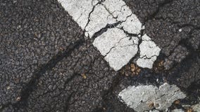 Cracked Asphalt RoadTexture Background Photo stock photos Cracked Asphalt RoadTexture Background Photo stock photos
