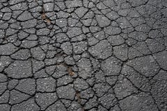 Cracked asphalt road surface texture Royalty Free Stock Photo Cracked asphalt road surface texture Royalty Free Stock Photo