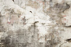 Cracked concrete wall texture background stock photography Cracked concrete wall texture background stock photography