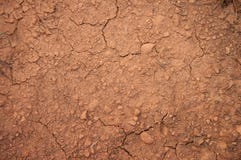 Cracked Soil Royalty Free Stock Photography